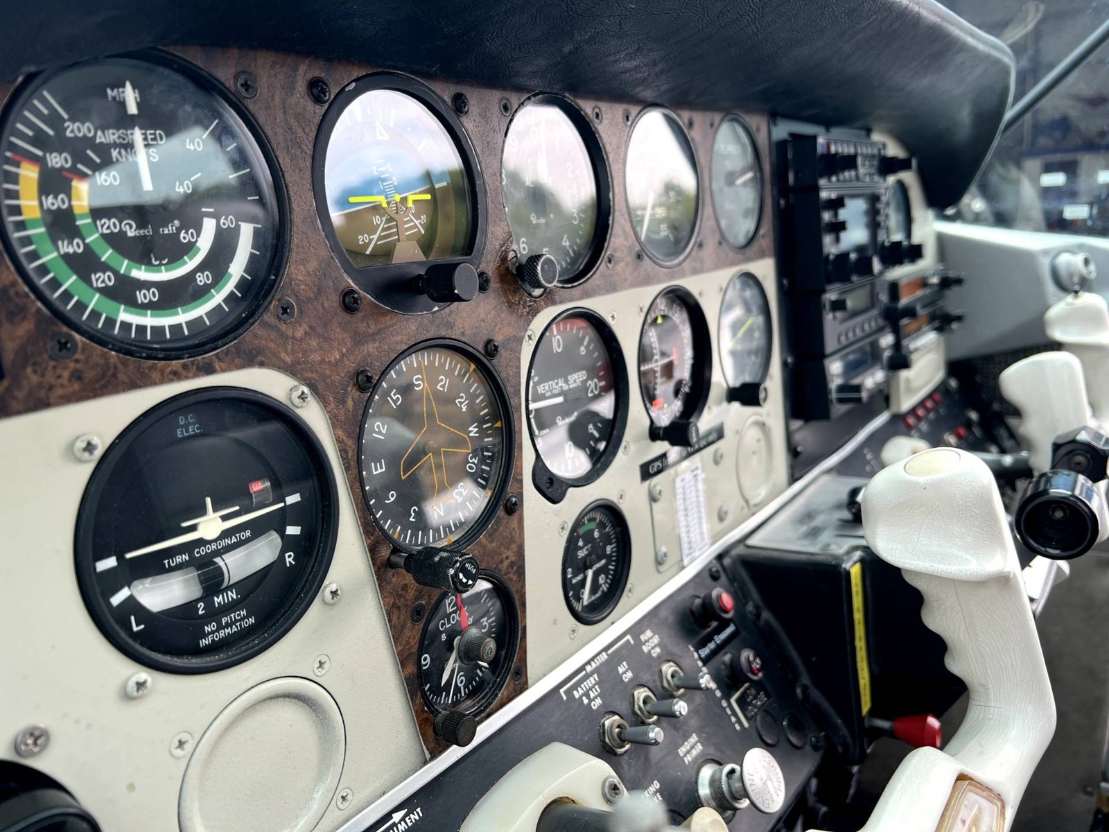 1974 Beechcraft Beech 23 Sundowner, photo 6