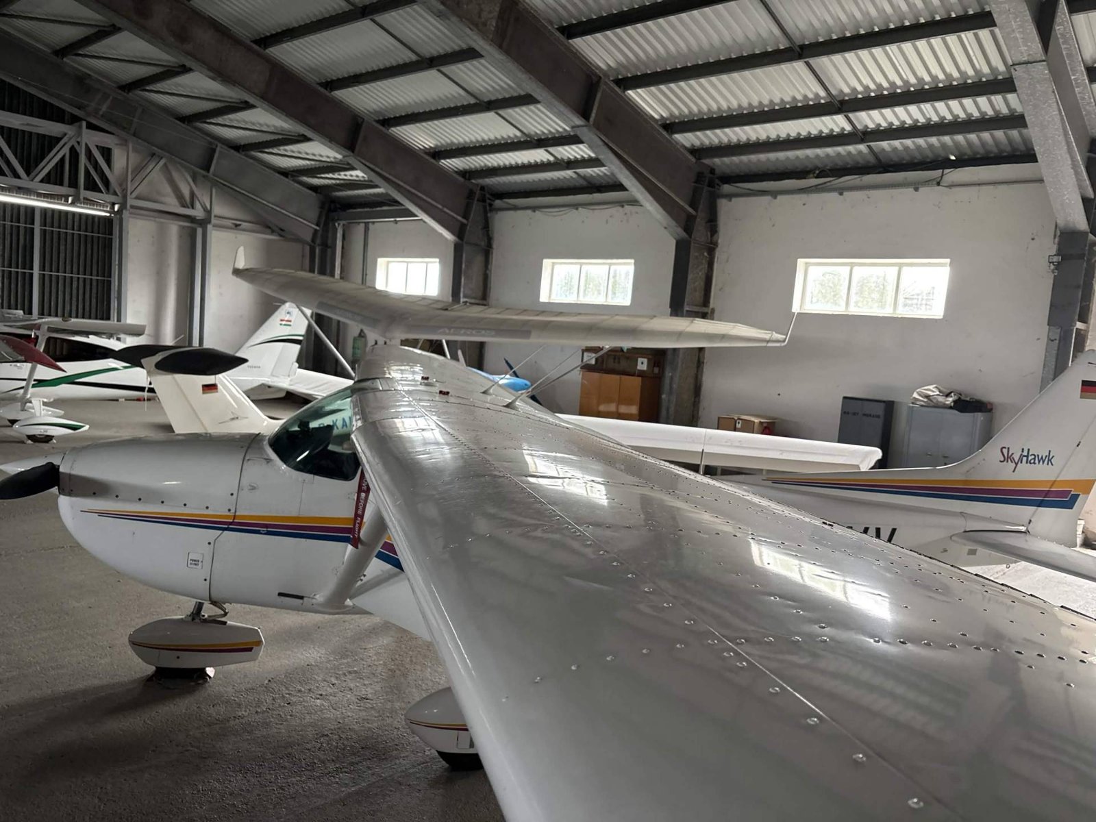 1979 Cessna 172 Skyhawk N, photo 3