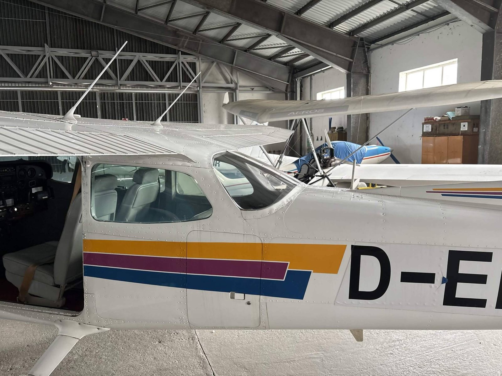 1979 Cessna 172 Skyhawk N, photo 5