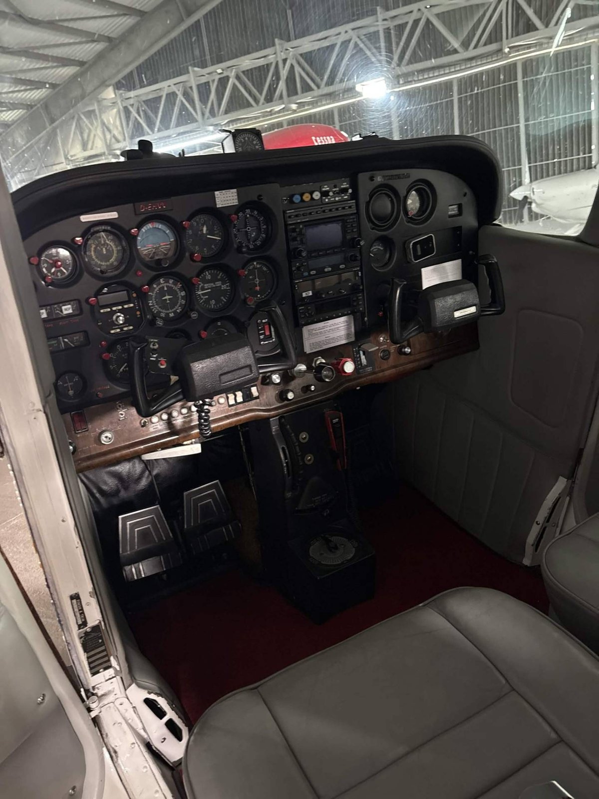 1979 Cessna 172 Skyhawk N, photo 8