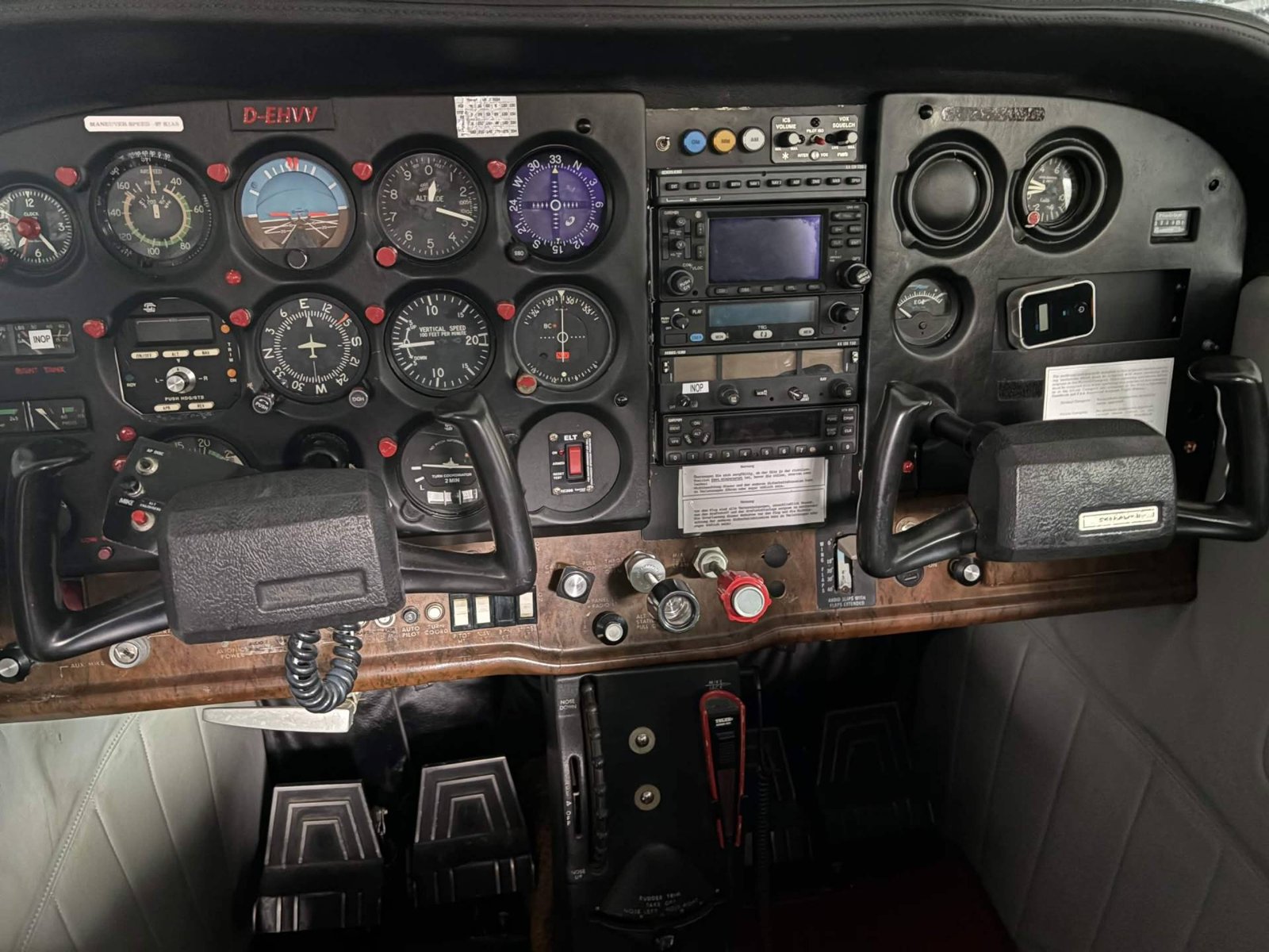 1979 Cessna 172 Skyhawk N, photo 9