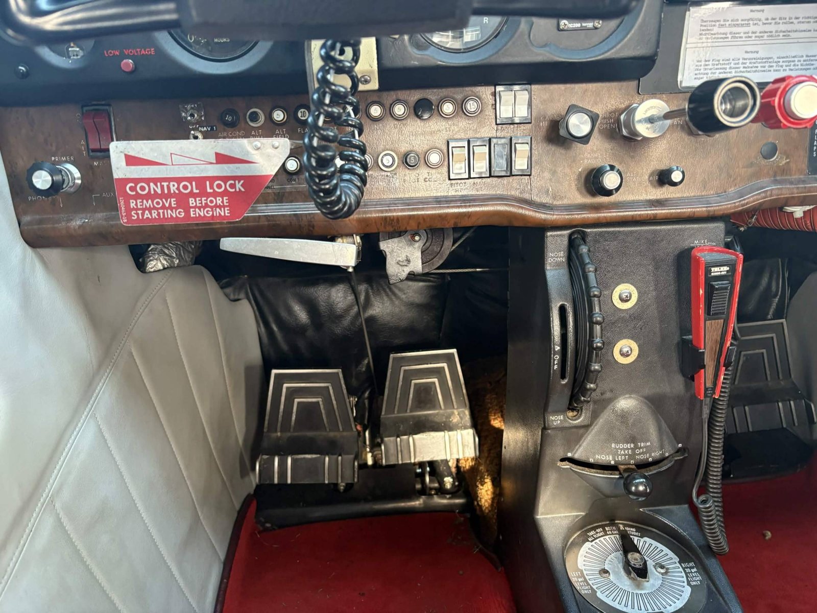 1979 Cessna 172 Skyhawk N, photo 11