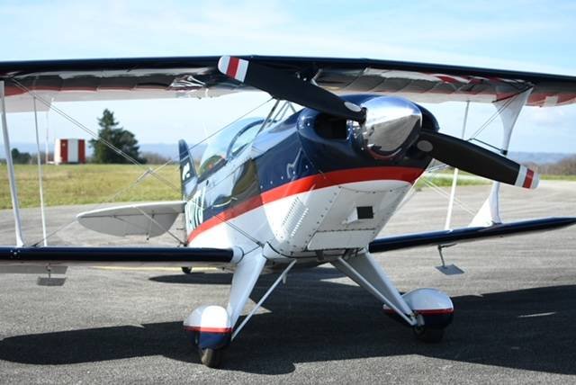 1992 Aviat Pitts S-2 B, photo 1