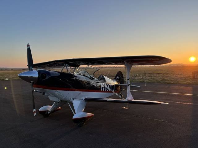 1992 Aviat Pitts S-2 B, photo 3
