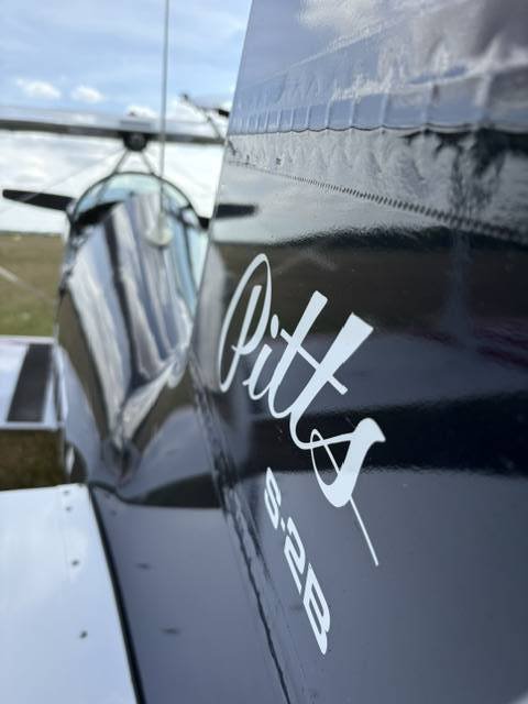 1992 Aviat Pitts S-2 B, photo 5
