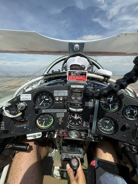 1992 Aviat Pitts S-2 B, photo 6