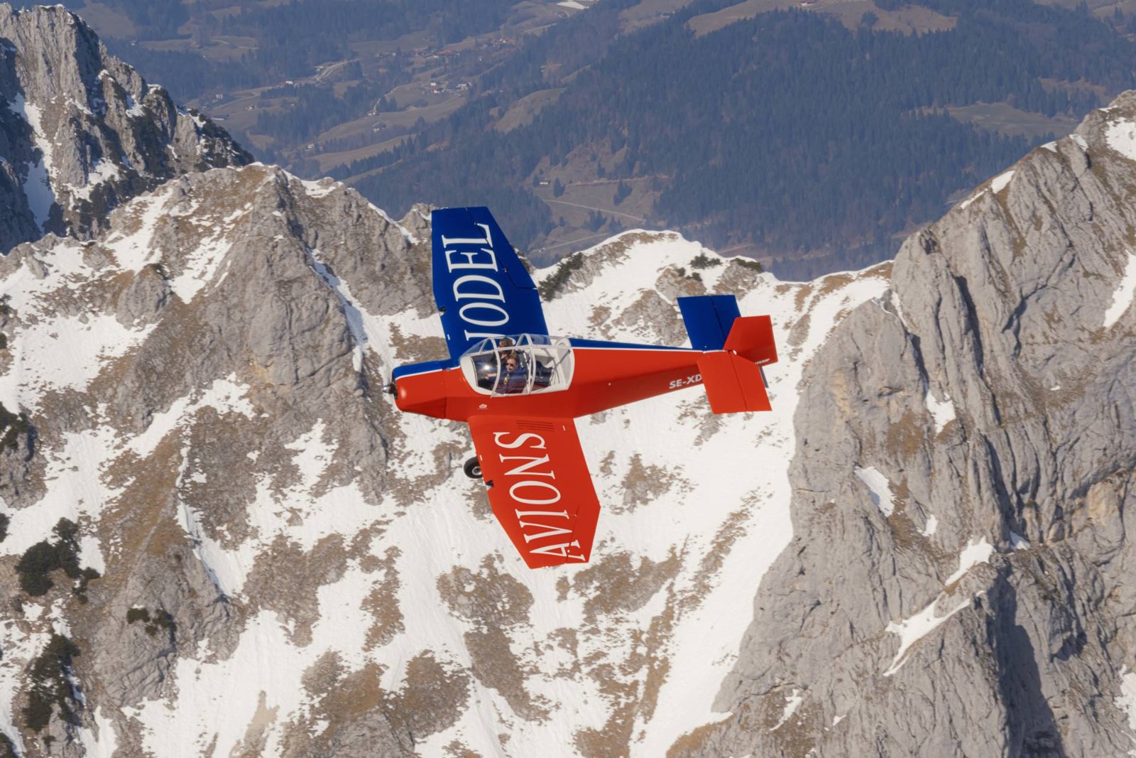 1981 Jodel D-113, photo 1