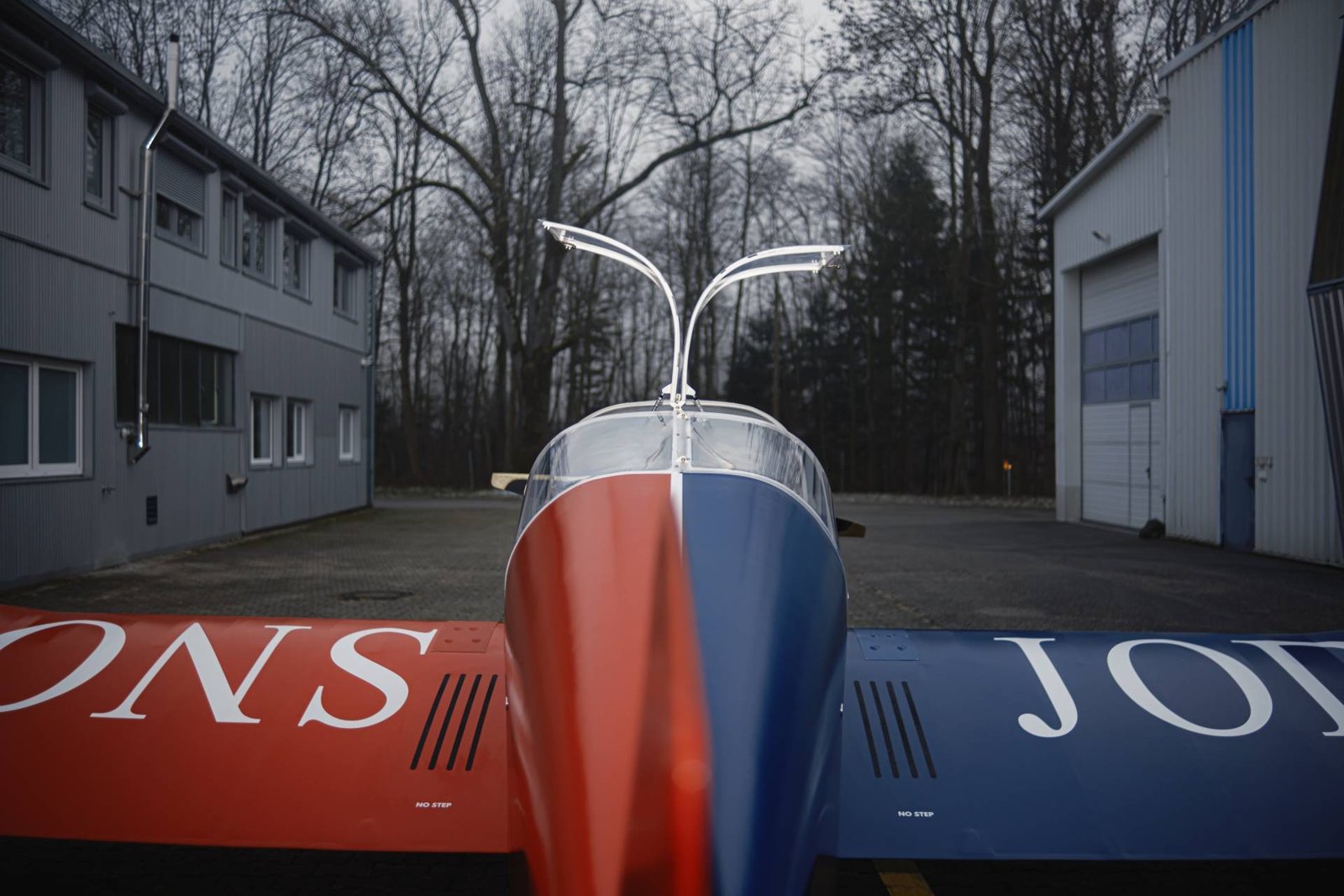 1981 Jodel D-113, photo 3