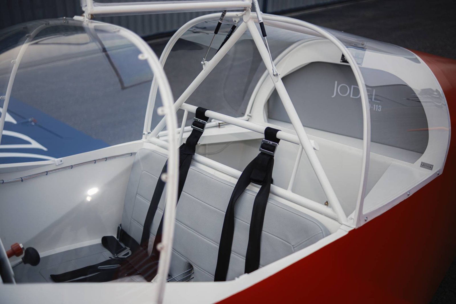 1981 Jodel D-113, photo 4