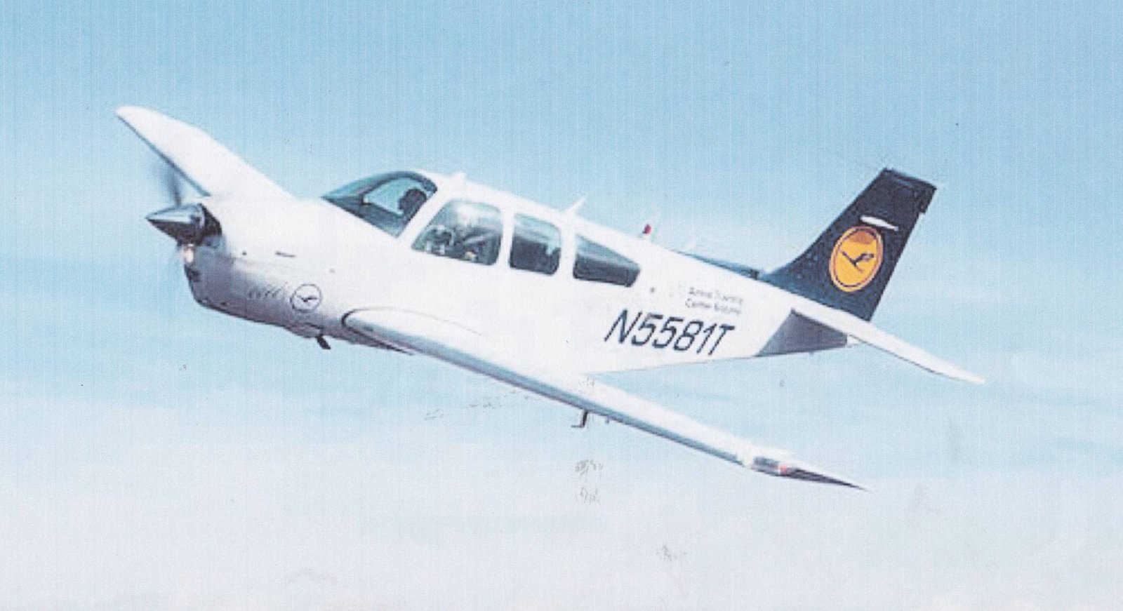 1990 Beechcraft Beech 33 Bonanza F33A, photo 5