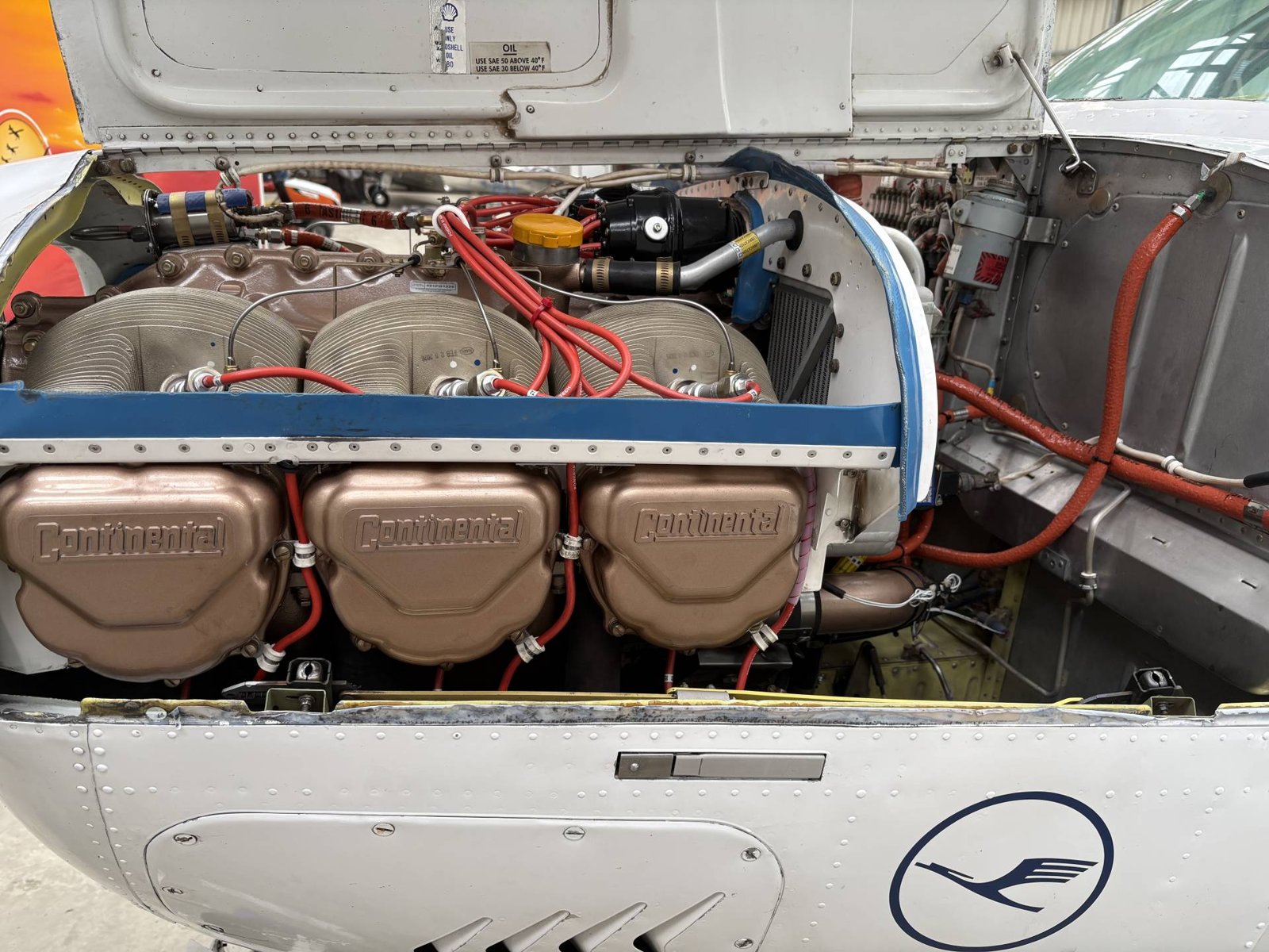 1990 Beechcraft Beech 33 Bonanza F33A, photo 8