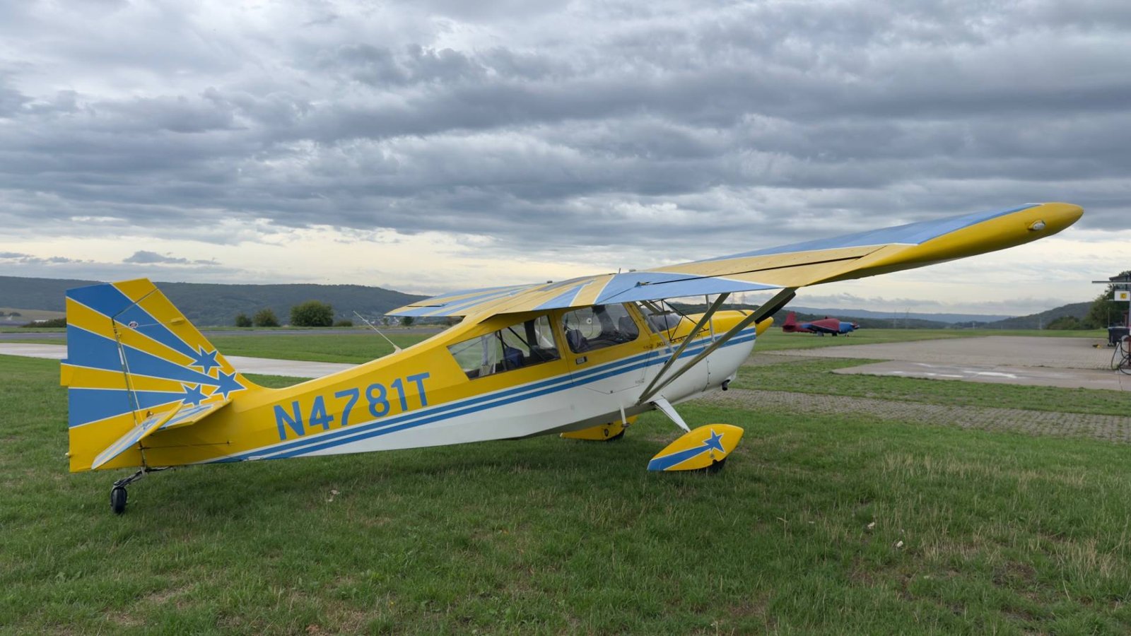 1975 American Champion 8KCAB Decathlon, photo 4