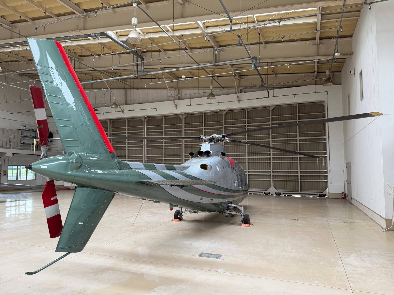 1987 Agusta A-109 A II, photo 5