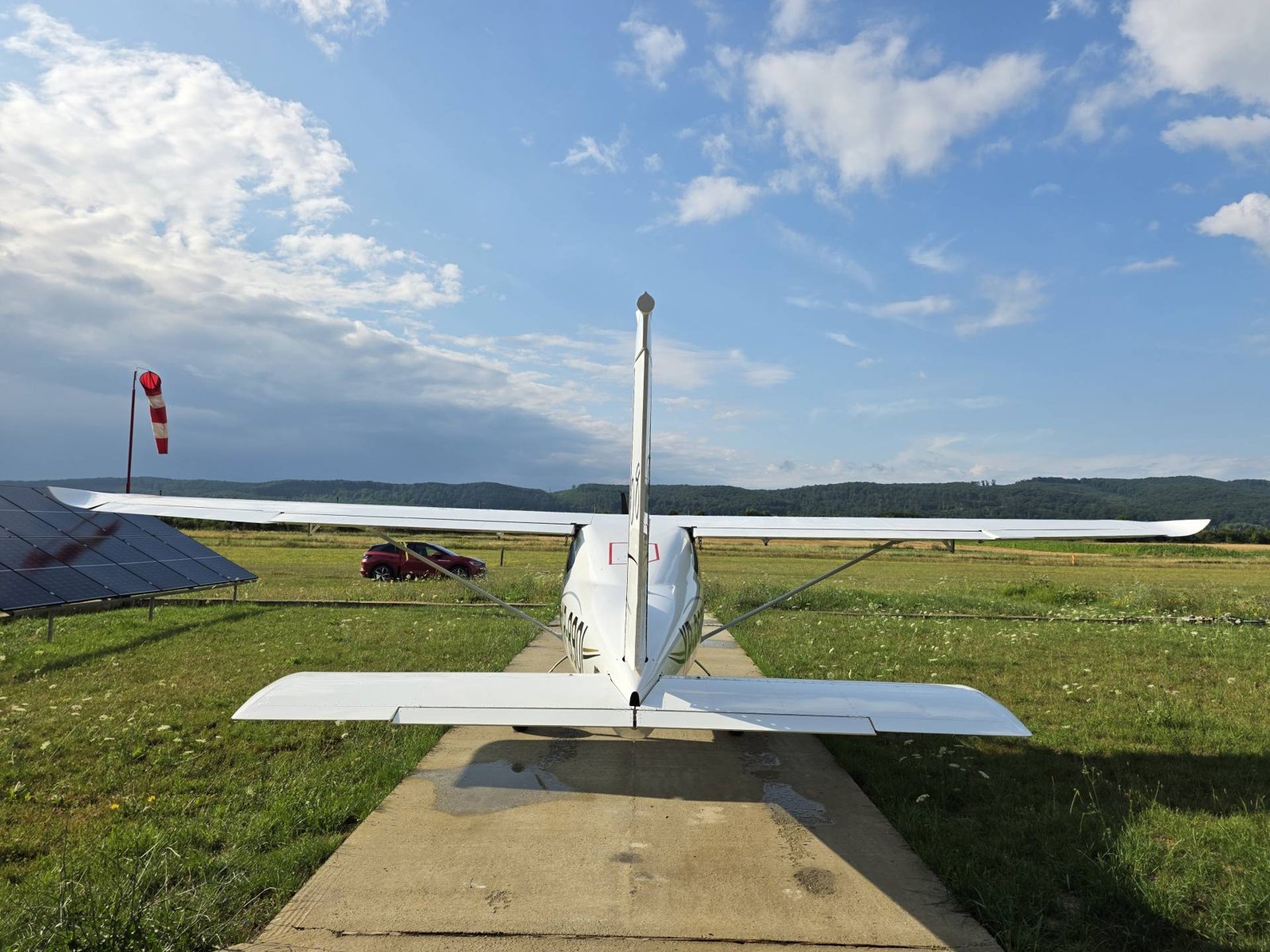 2013 Tecnam P-2008 UL, photo 5
