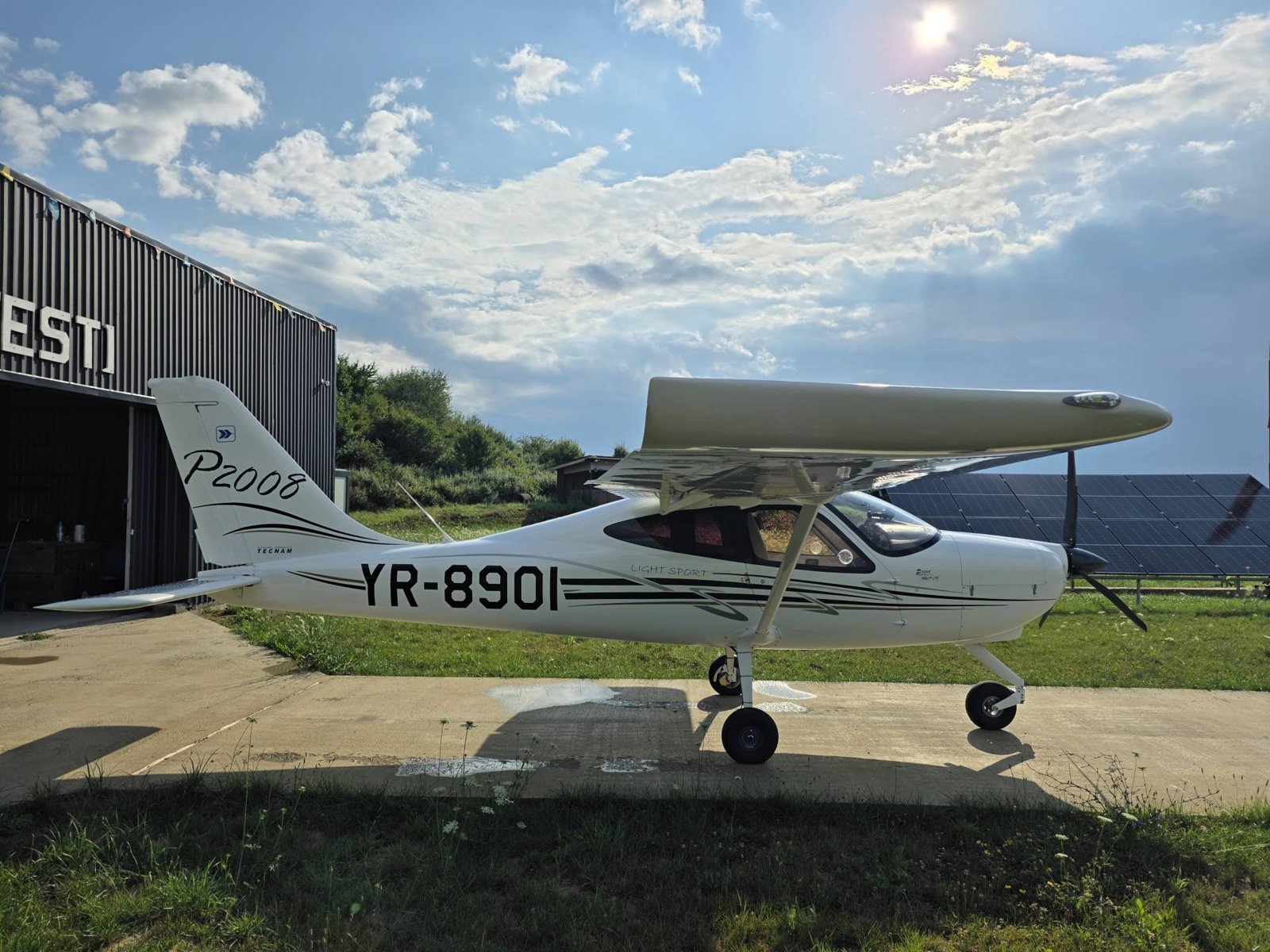 2013 Tecnam P-2008 UL, photo 7
