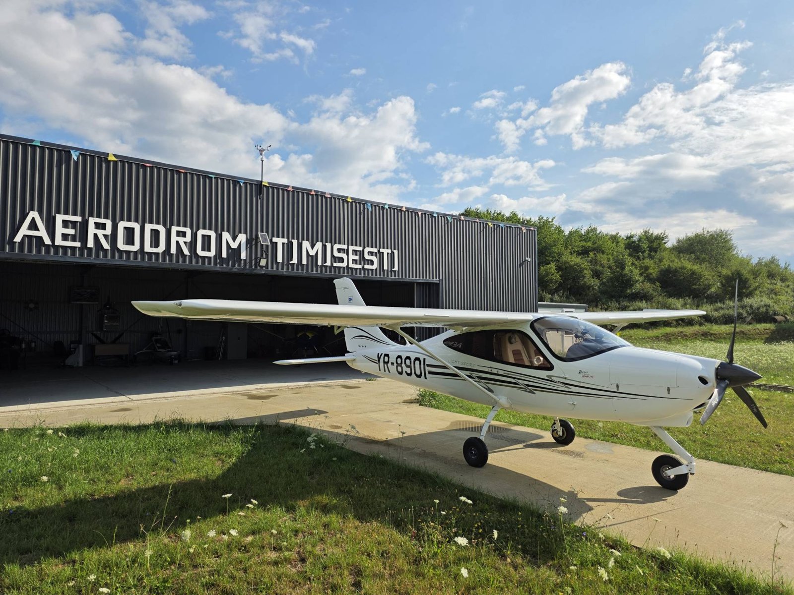 2013 Tecnam P-2008 UL, photo 8