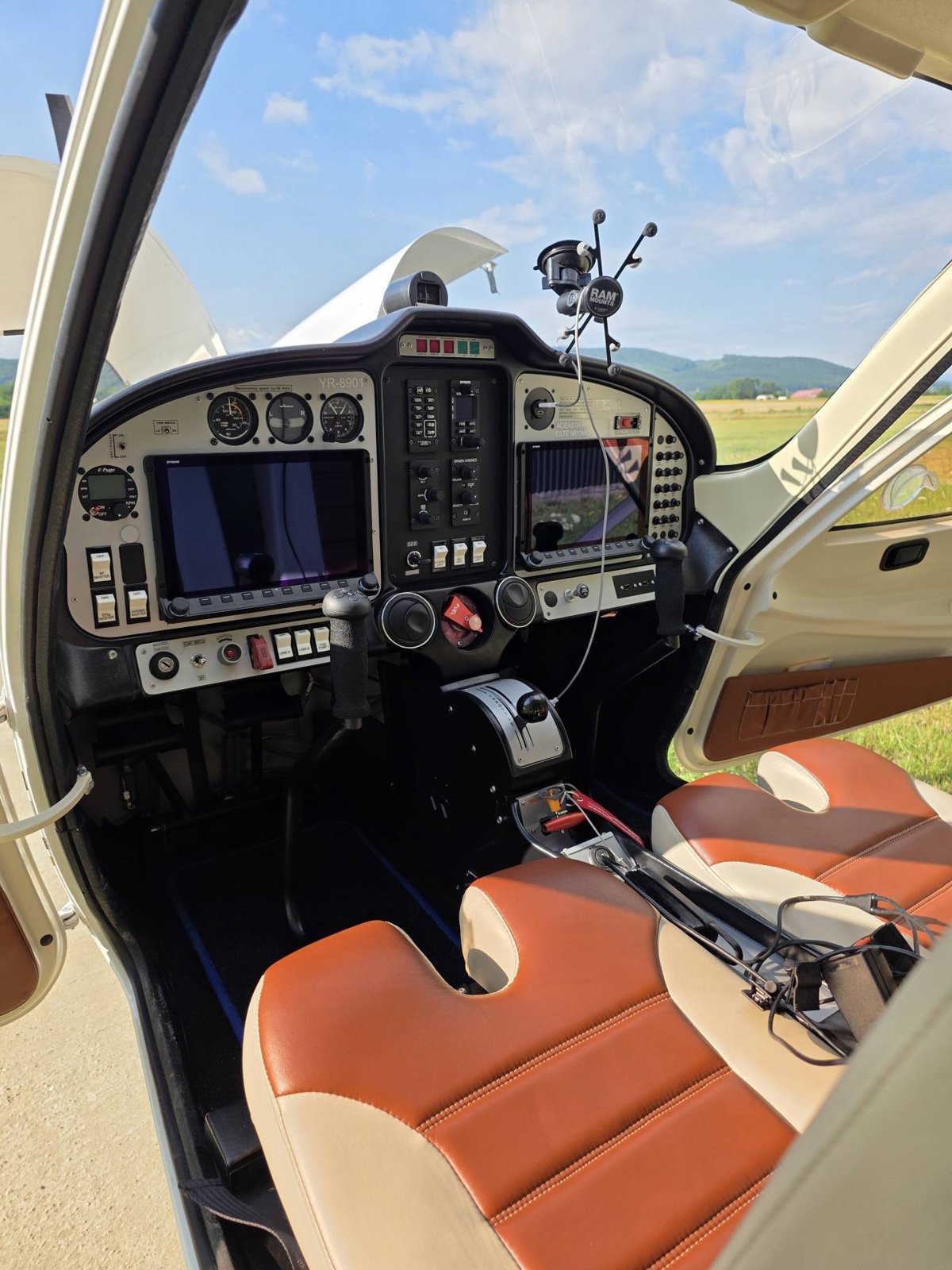 2013 Tecnam P-2008 UL, photo 11