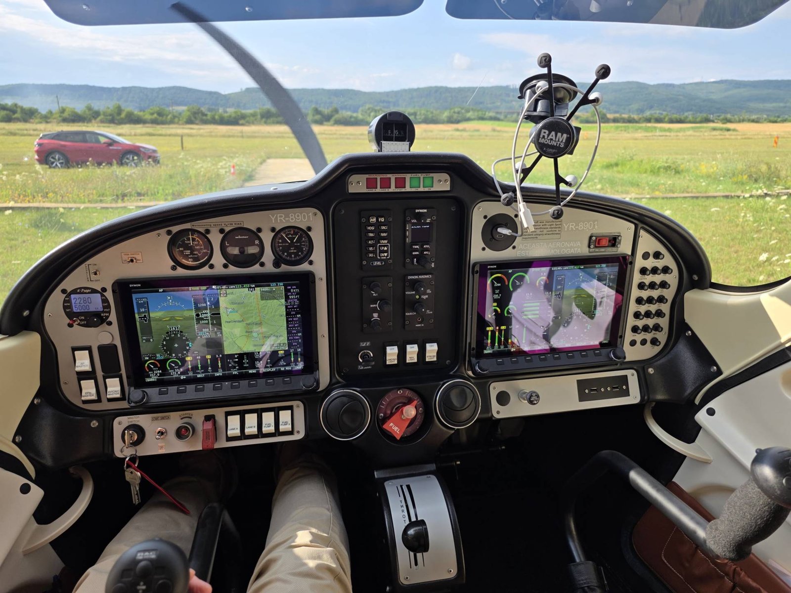 2013 Tecnam P-2008 UL, photo 12