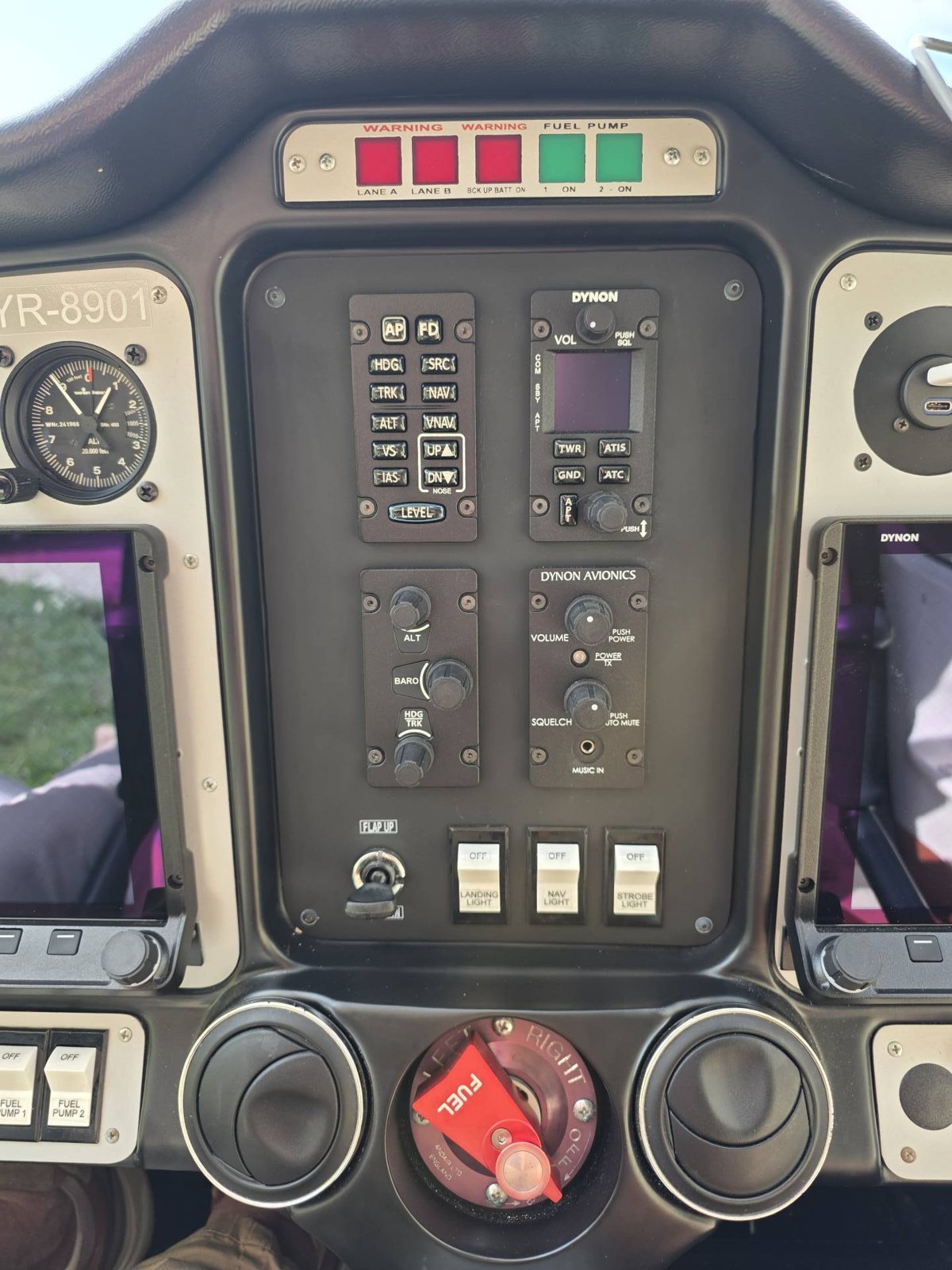 2013 Tecnam P-2008 UL, photo 13