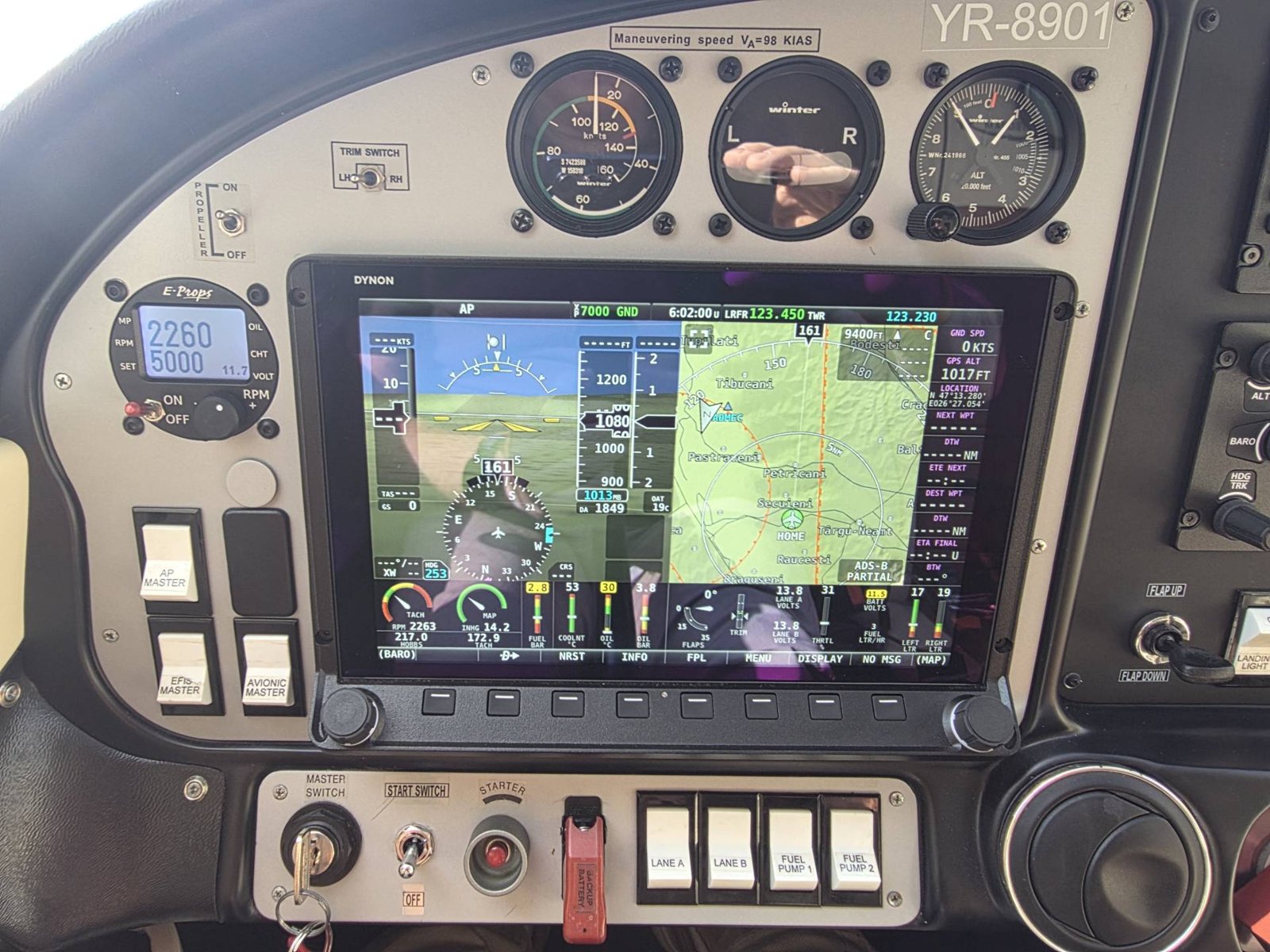 2013 Tecnam P-2008 UL, photo 14