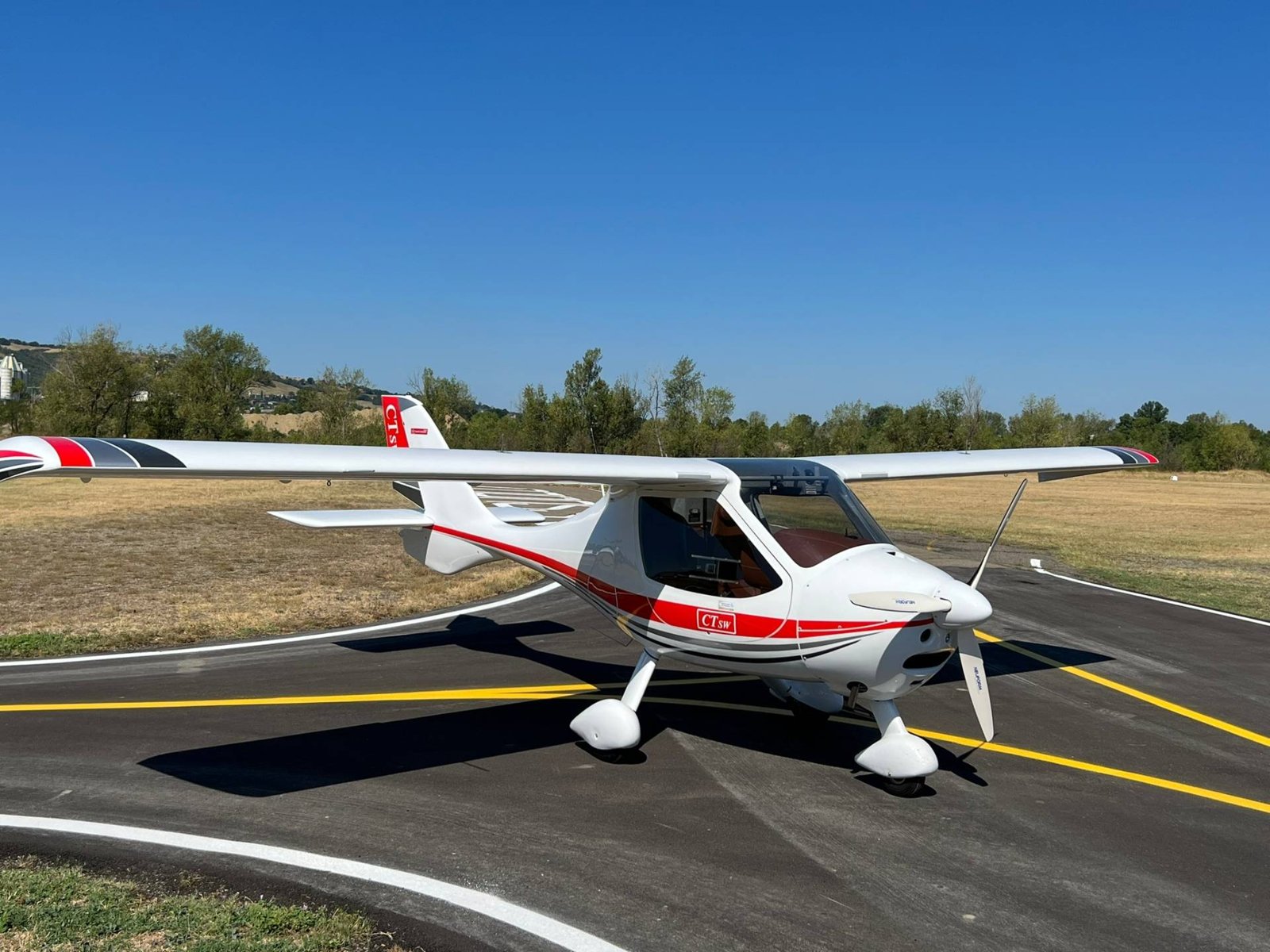 2006 Flight Design CTSW, photo 2