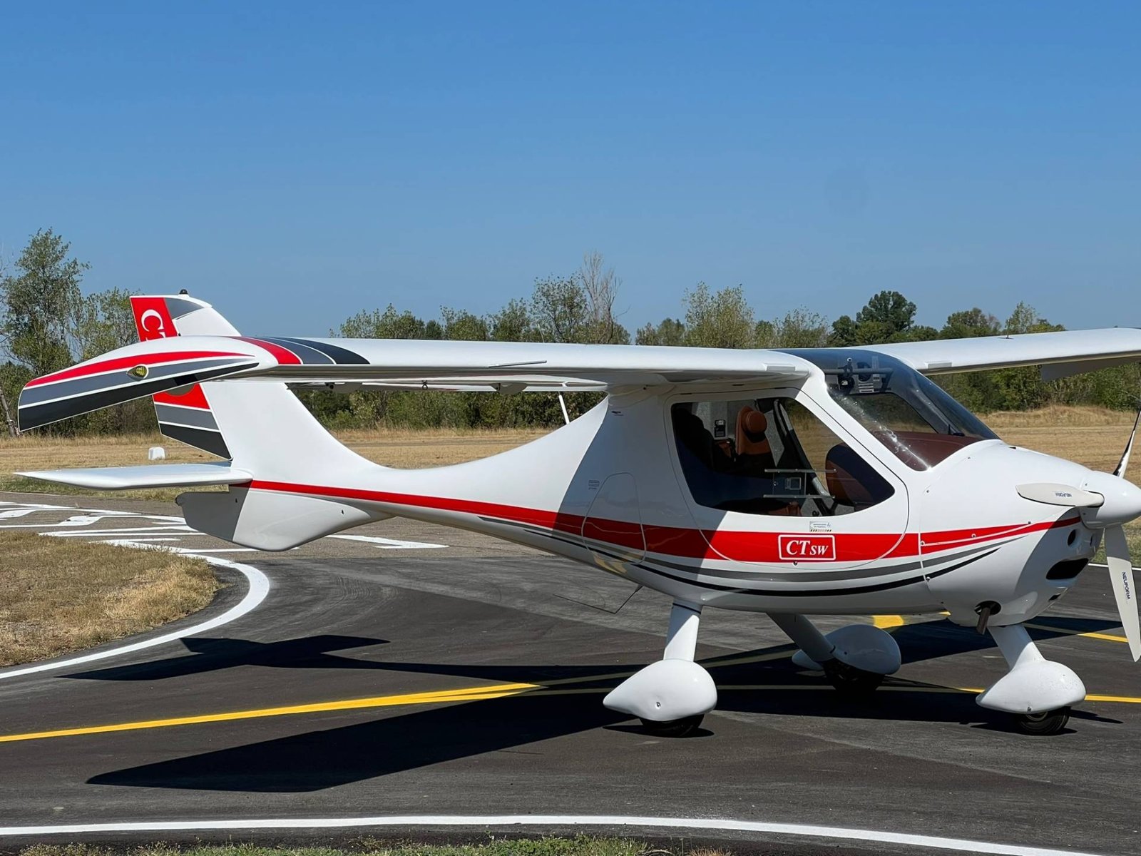 2006 Flight Design CTSW, photo 3