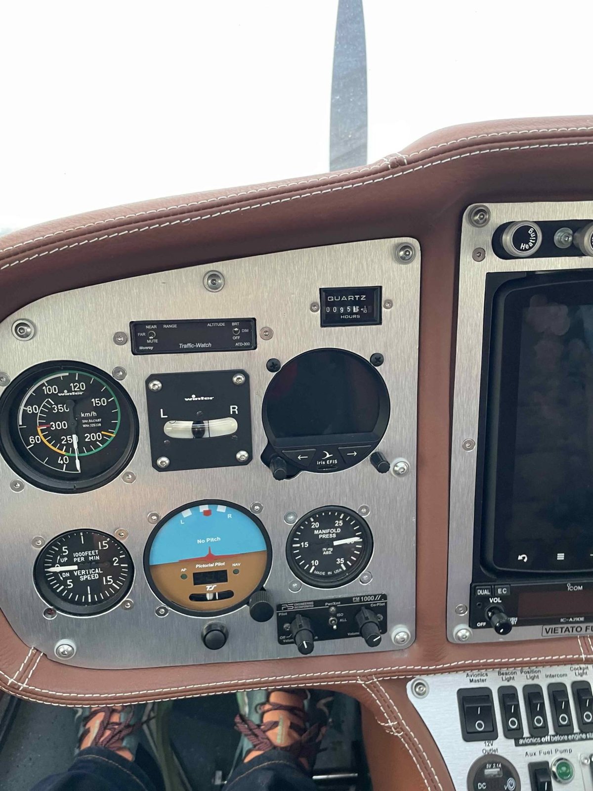 2006 Flight Design CTSW, photo 7