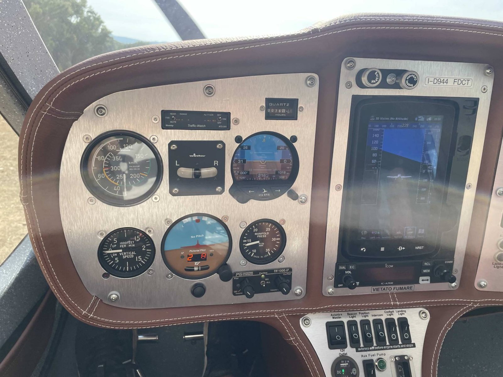 2006 Flight Design CTSW, photo 8