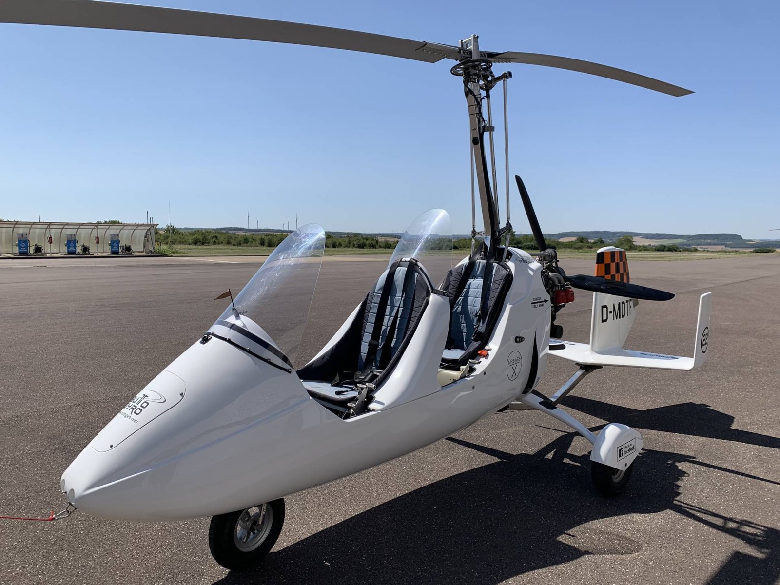 2015 AutoGyro MTOsport 914 turbo, photo 1