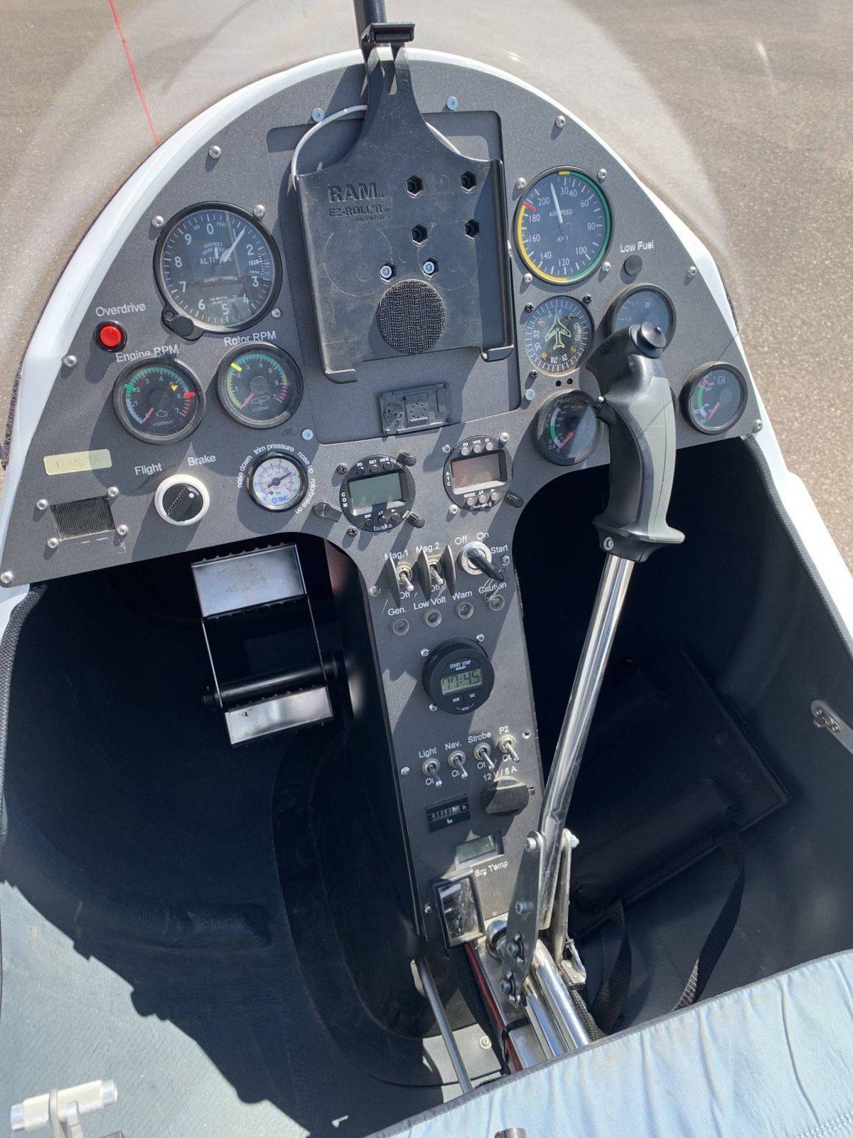 2015 AutoGyro MTOsport 914 turbo, photo 2