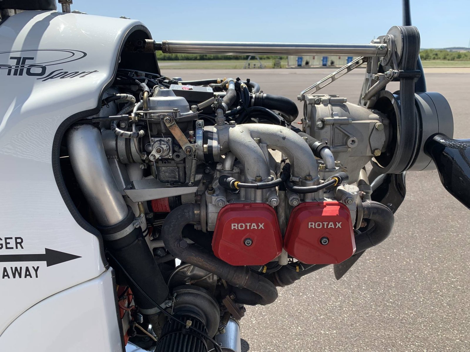 2015 AutoGyro MTOsport 914 turbo, photo 4