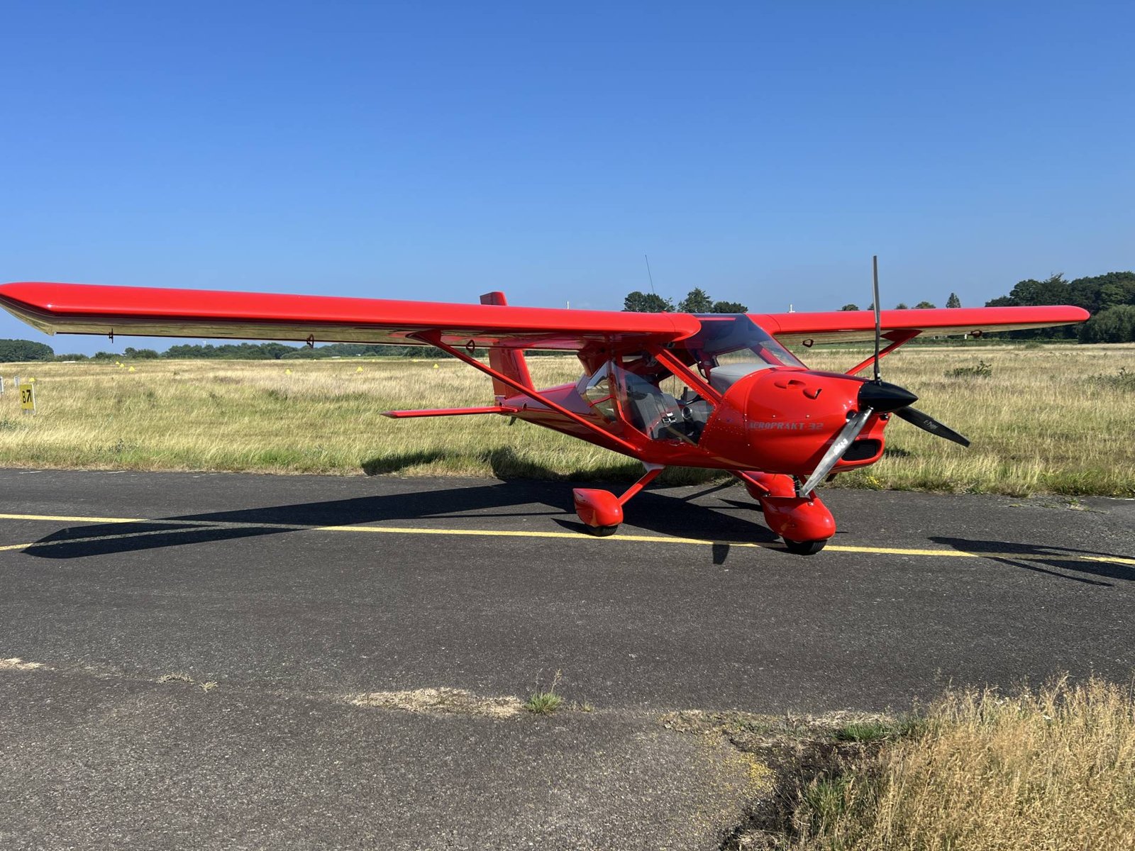 2025 Aeroprakt A-32, photo 1