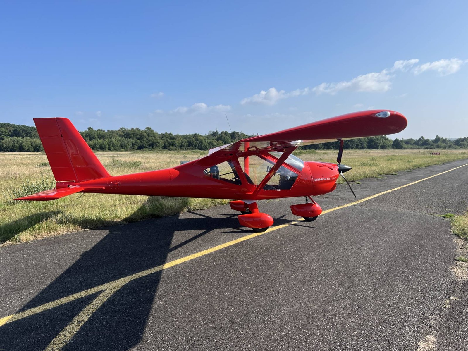 2025 Aeroprakt A-32, photo 2