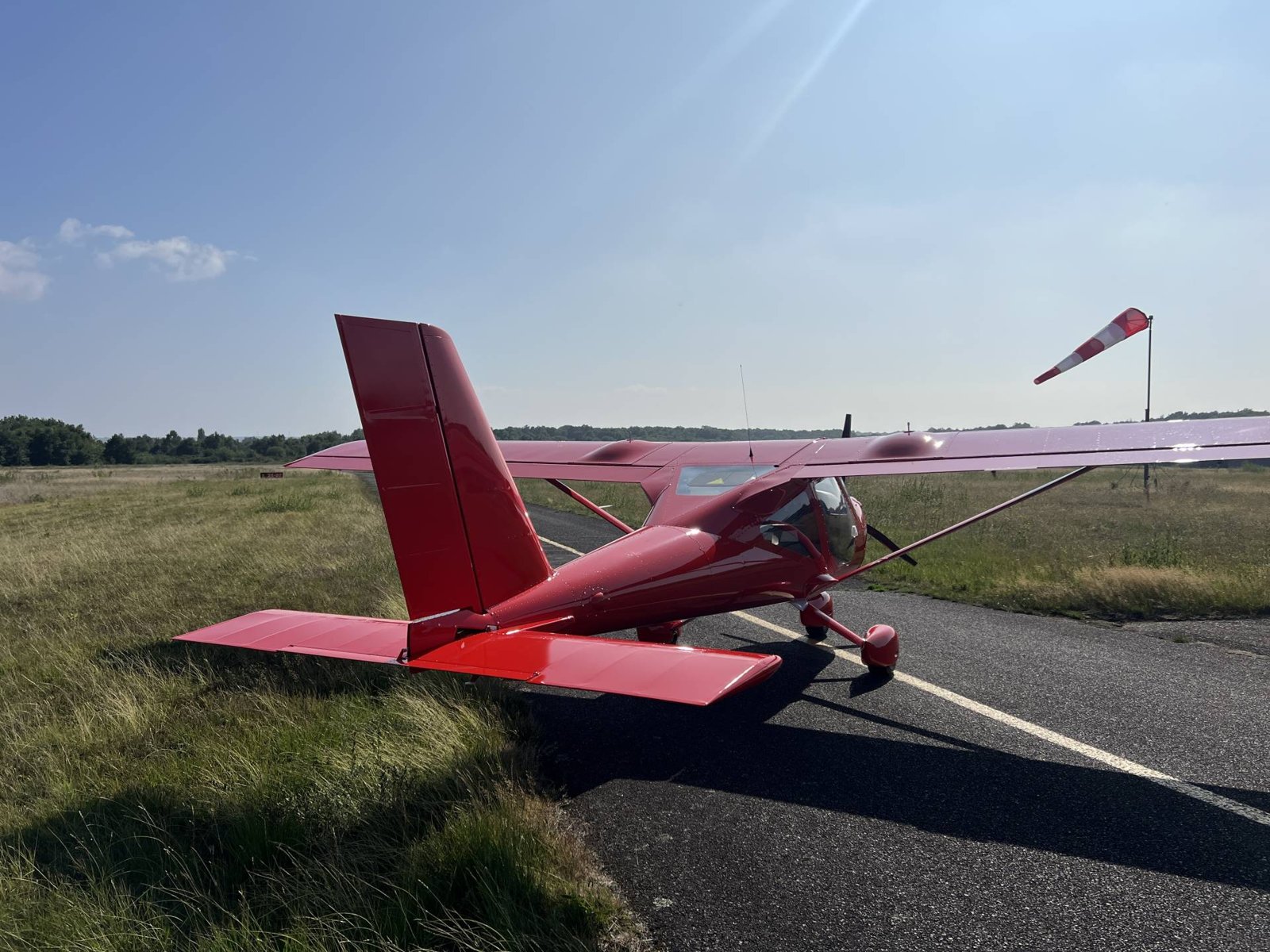 2025 Aeroprakt A-32, photo 3