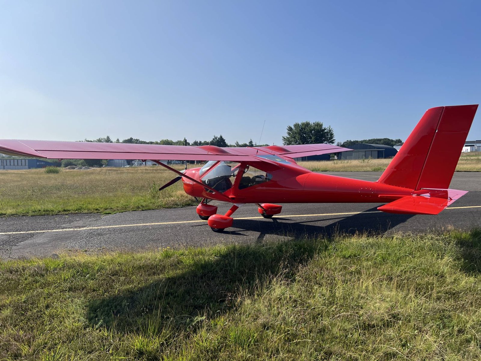 2025 Aeroprakt A-32, photo 4