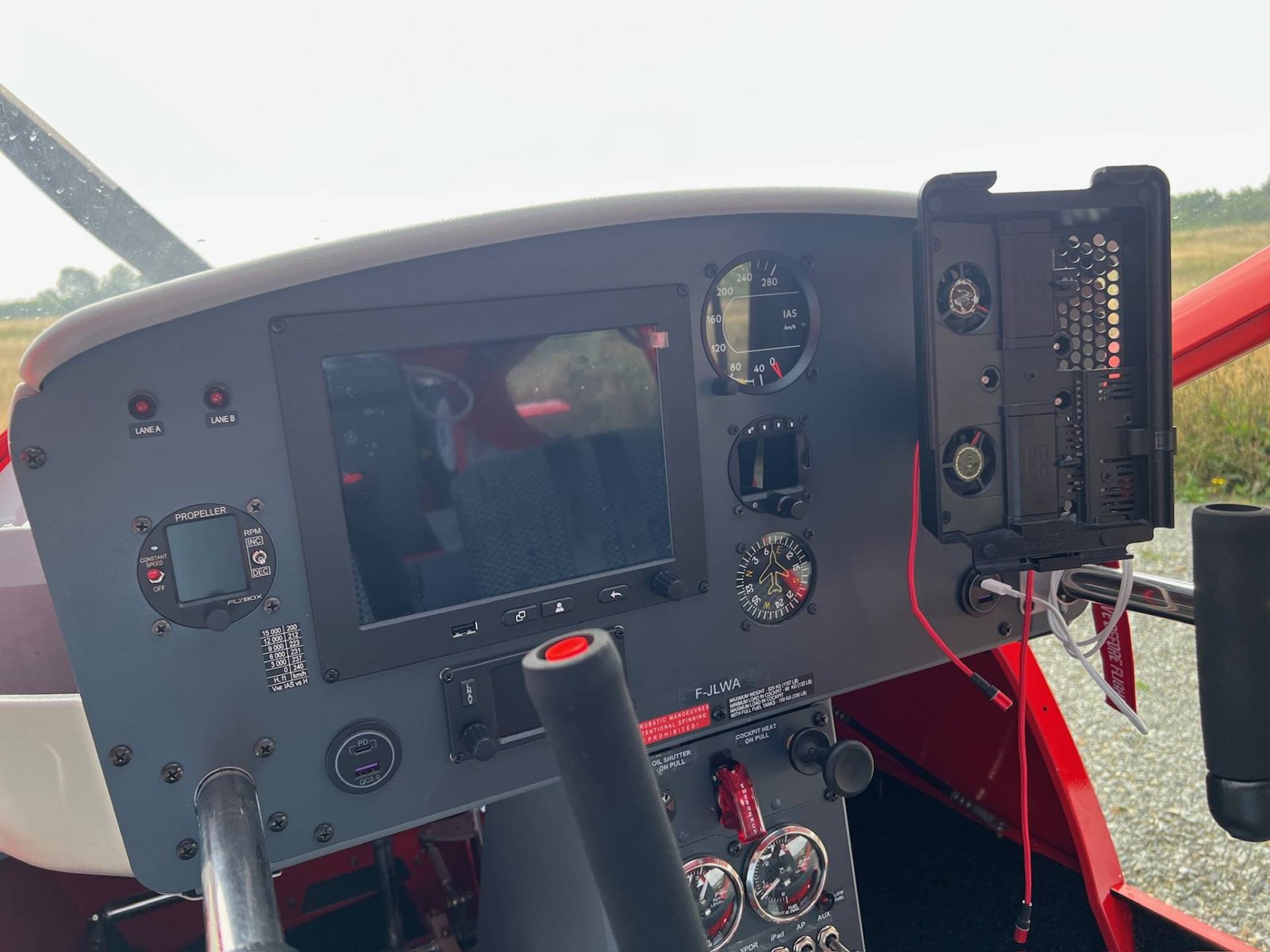 2025 Aeroprakt A-32, photo 12