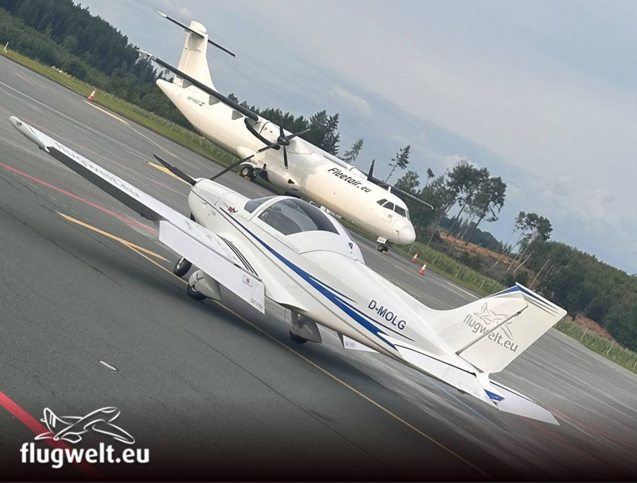 2023 Alpi Pioneer 300, photo 2