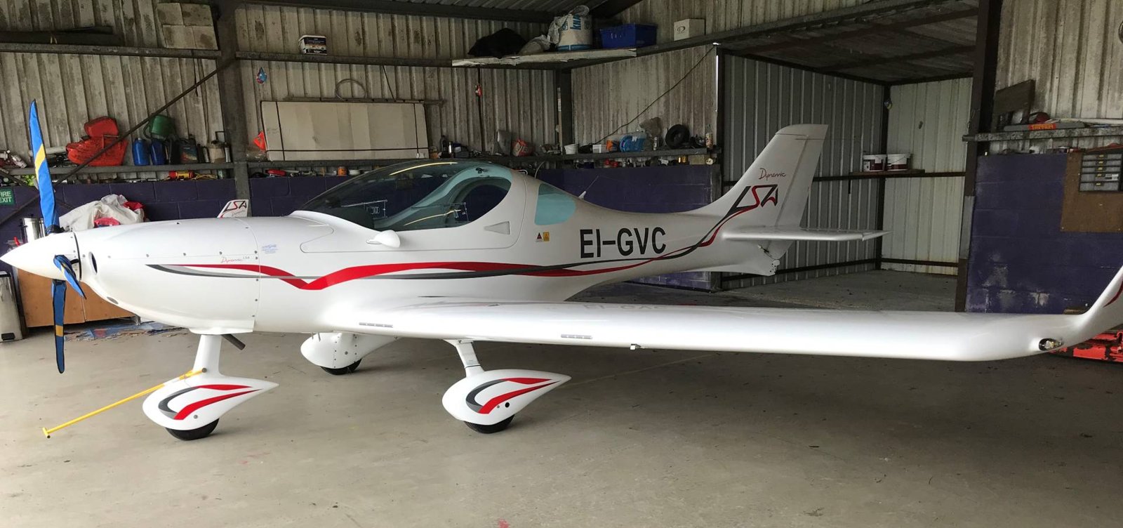 2018 Aerospool WT-9 Dynamic, photo 4