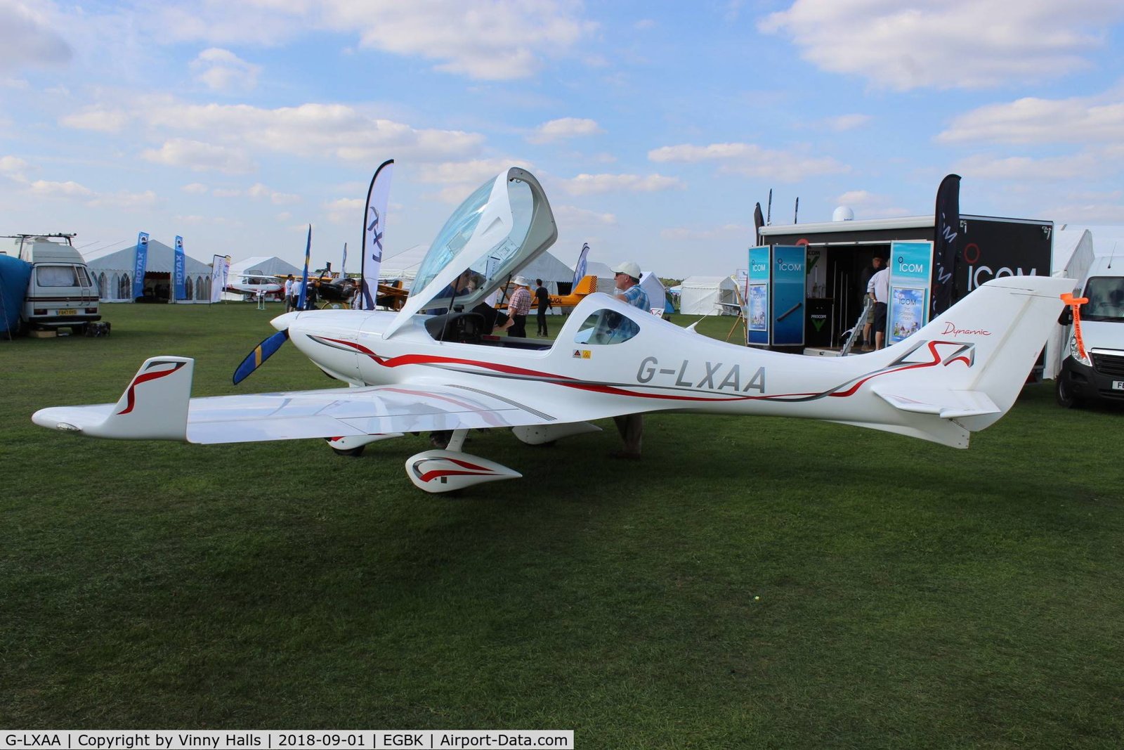 2018 Aerospool WT-9 Dynamic, photo 6
