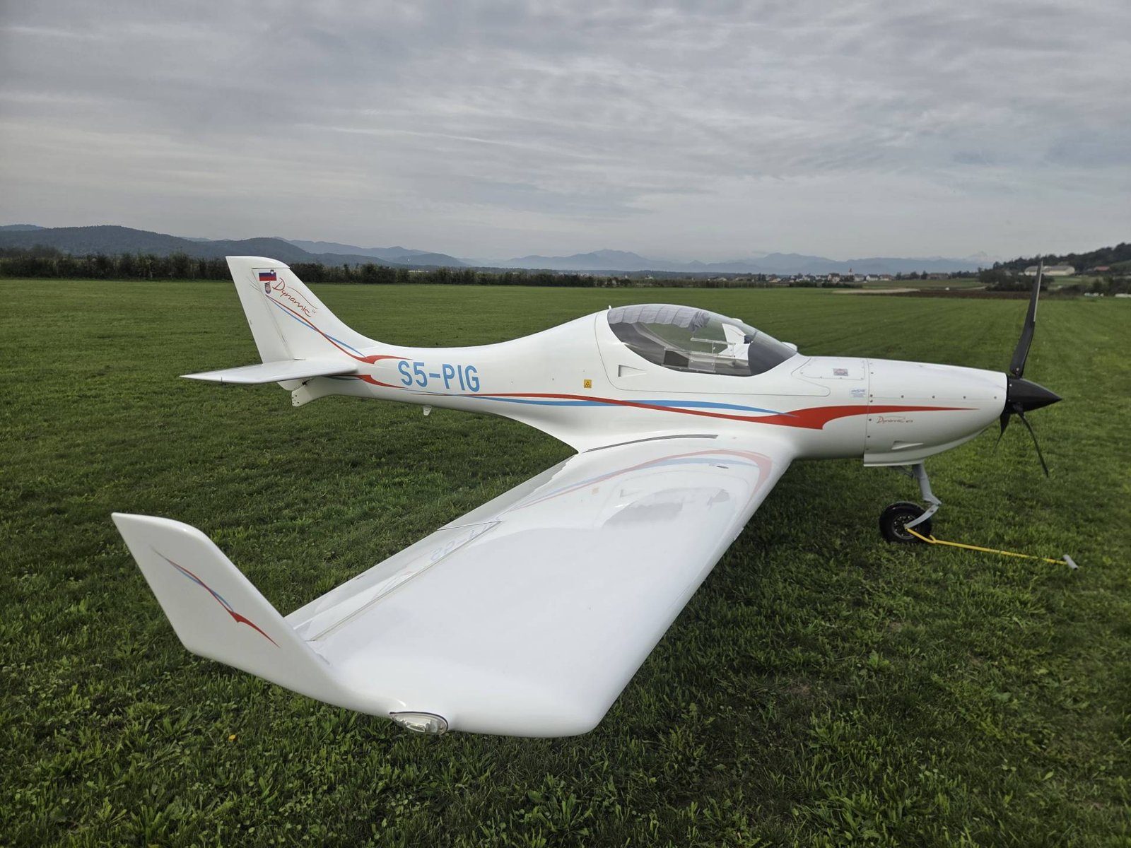 2018 Aerospool WT-9 Dynamic RG, photo 2