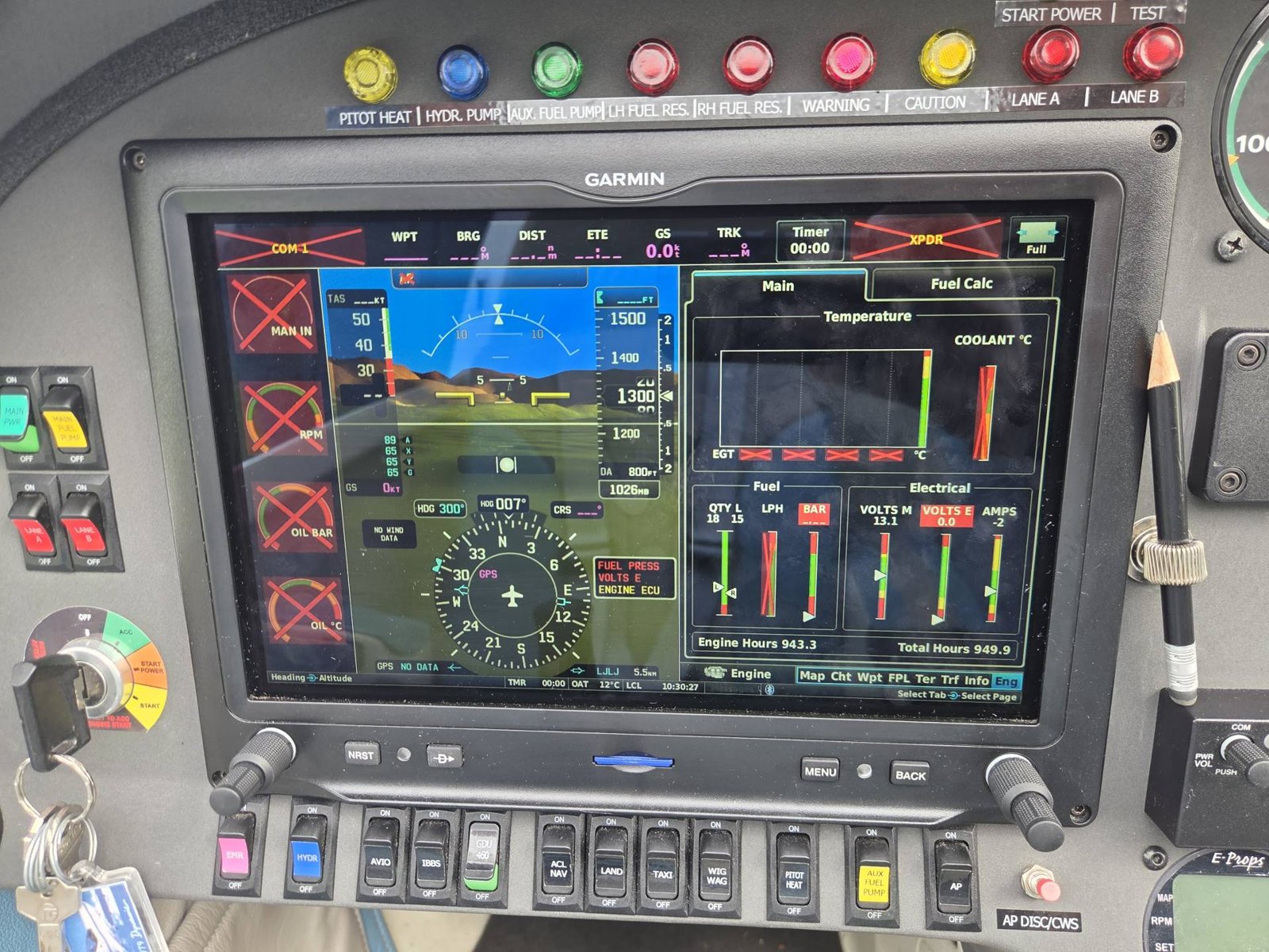 2018 Aerospool WT-9 Dynamic RG, photo 6