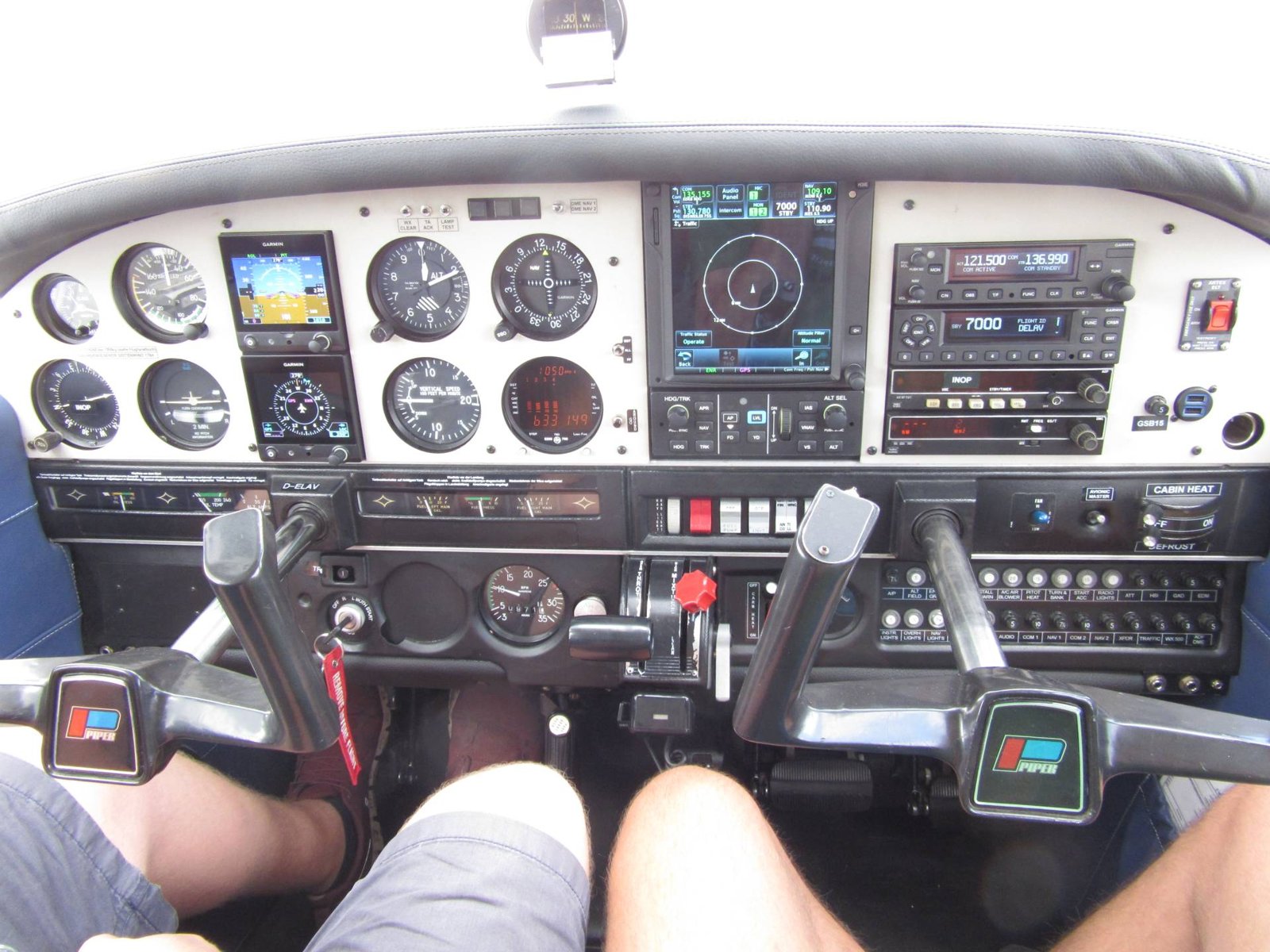 1981 Piper PA-28-181 Archer II, photo 5