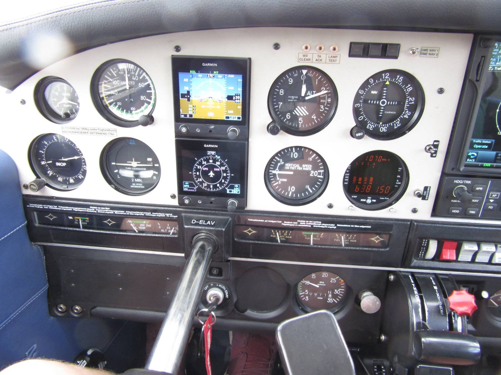 1981 Piper PA-28-181 Archer II, photo 6