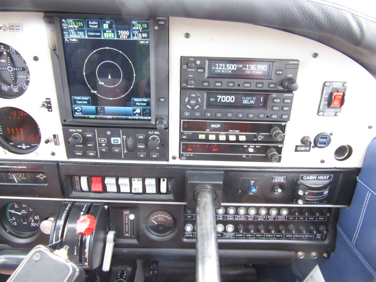 1981 Piper PA-28-181 Archer II, photo 7