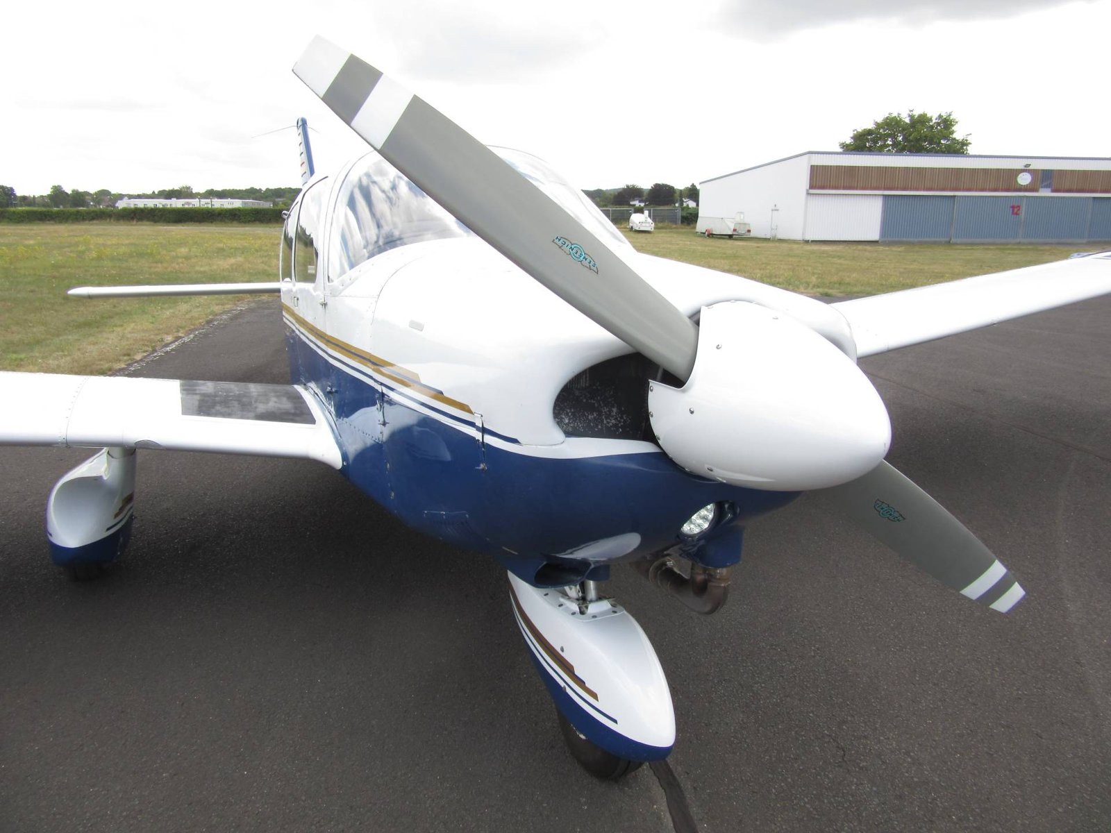 1981 Piper PA-28-181 Archer II, photo 10