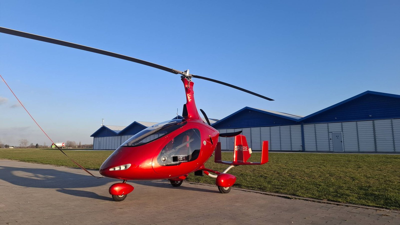 2012 AutoGyro Cavalon 912 ULS, photo 1