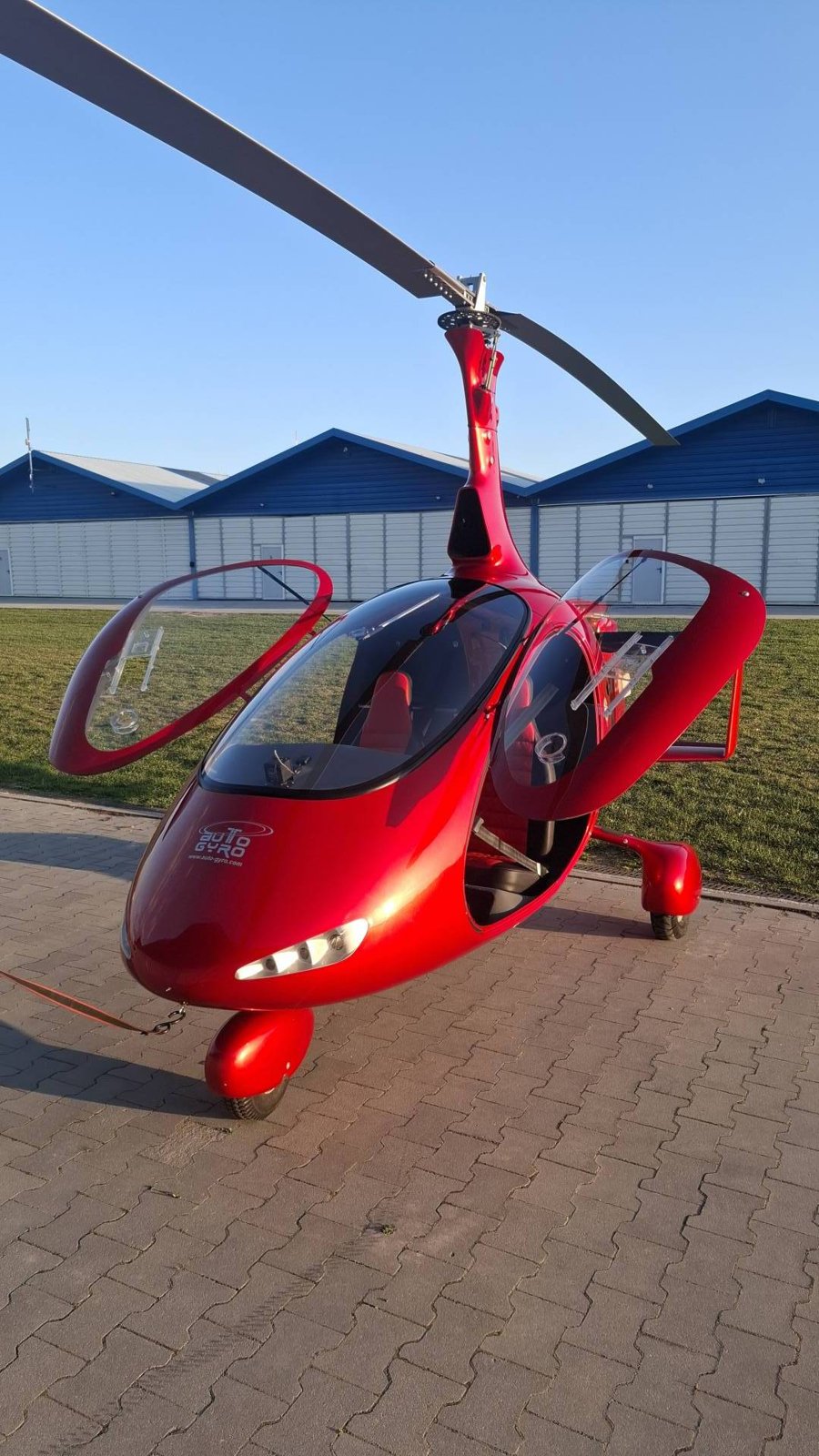 2012 AutoGyro Cavalon 912 ULS, photo 3