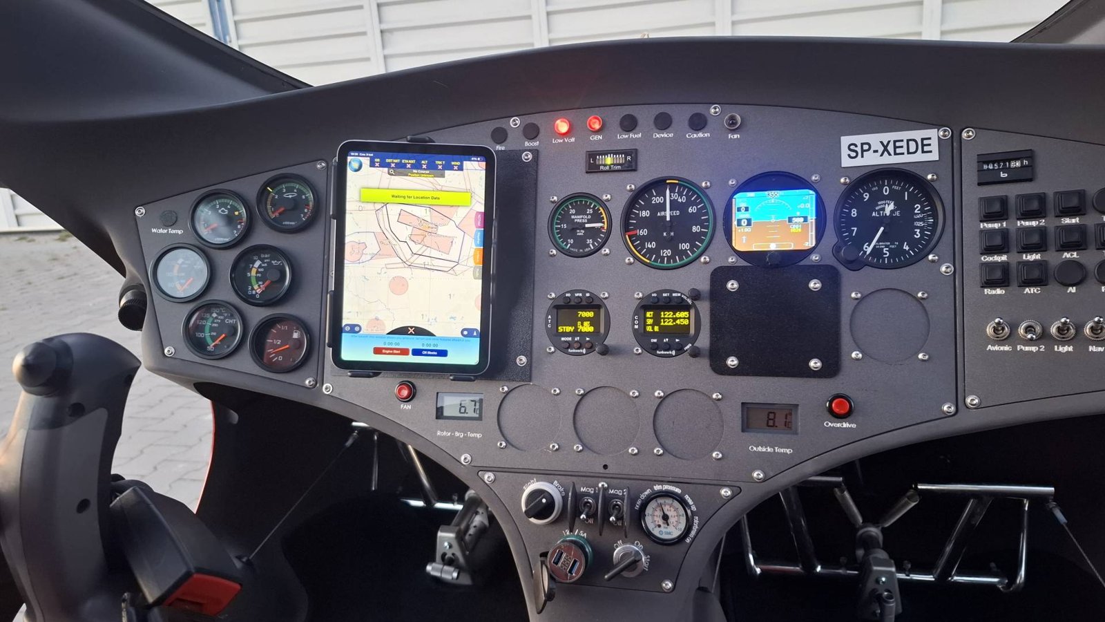 2012 AutoGyro Cavalon 912 ULS, photo 4