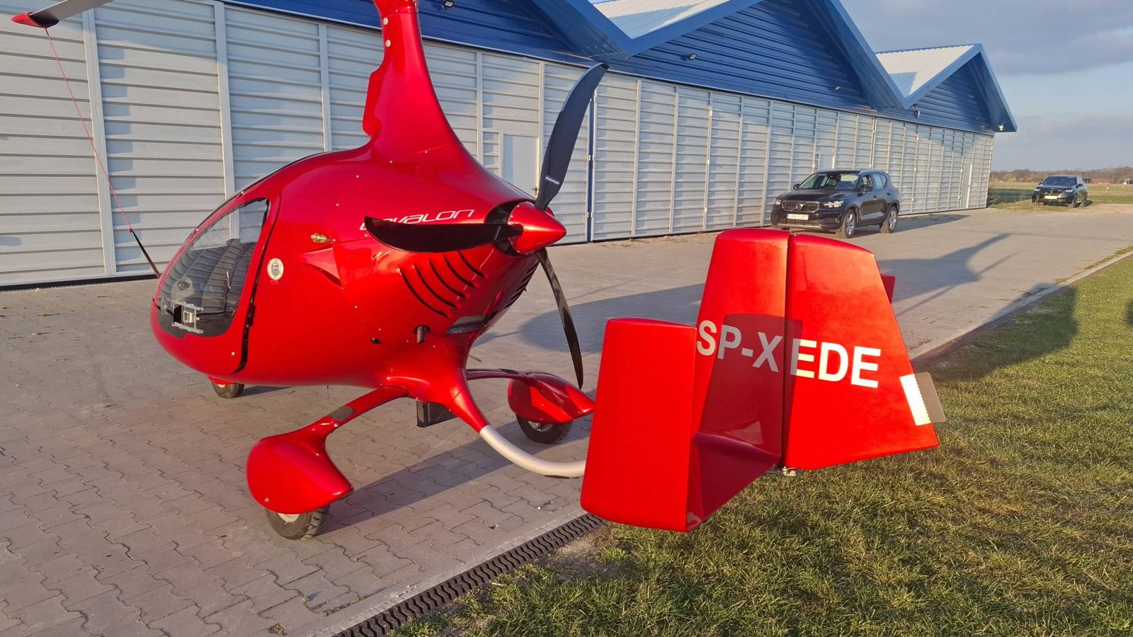 2012 AutoGyro Cavalon 912 ULS, photo 9