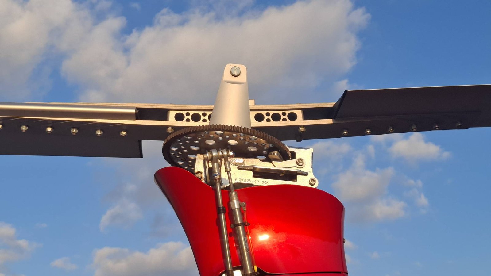 2012 AutoGyro Cavalon 912 ULS, photo 10